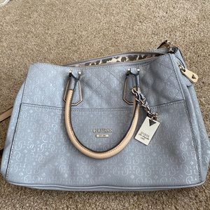 Guess purse and wallet